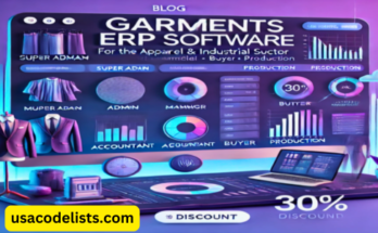 Photo Description of "Garments ERP v1.4"